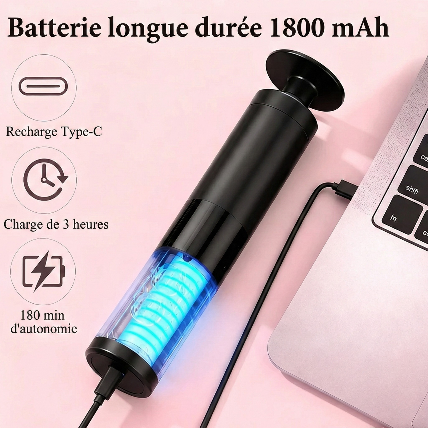 NuvePedi éléctrique