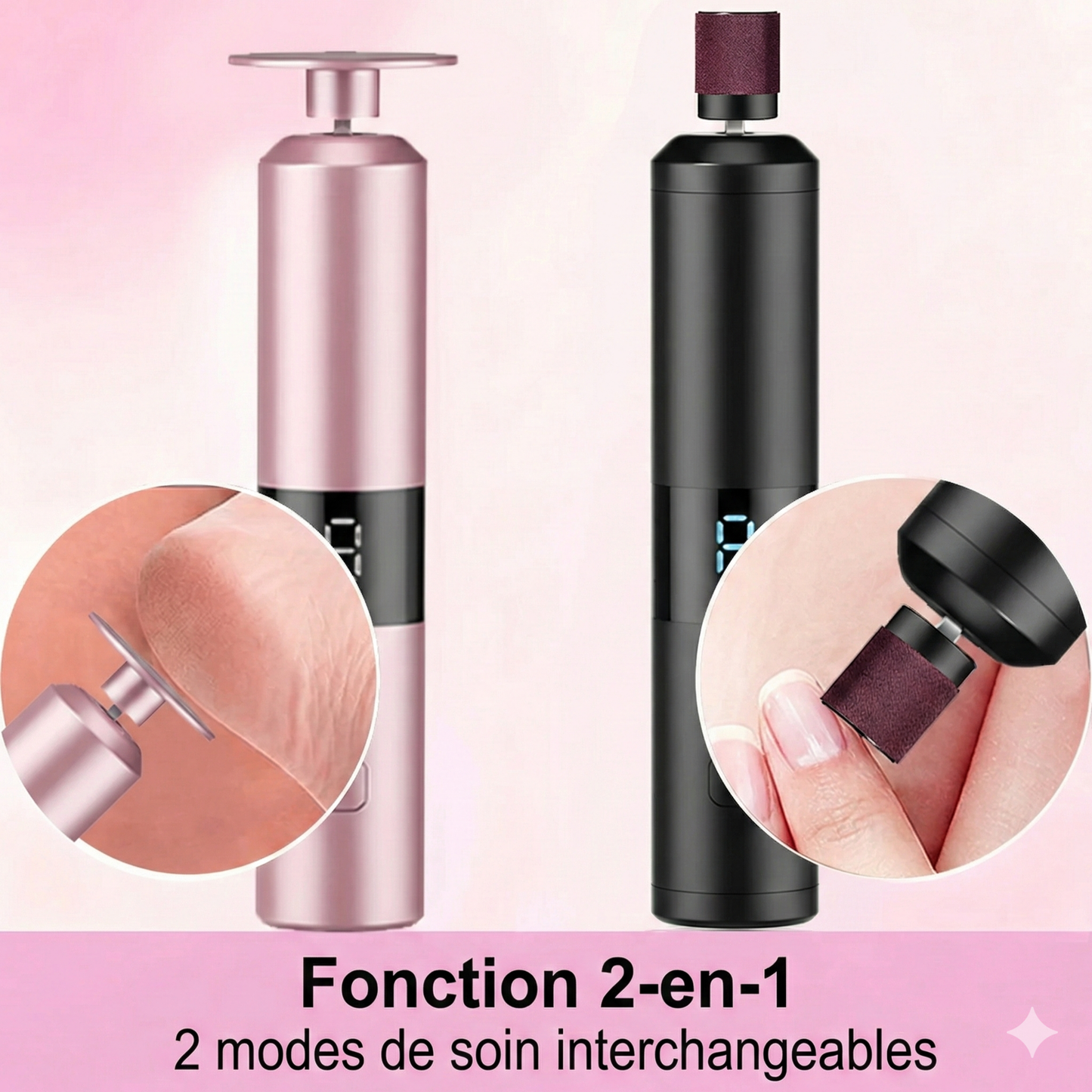 NuvePedi éléctrique